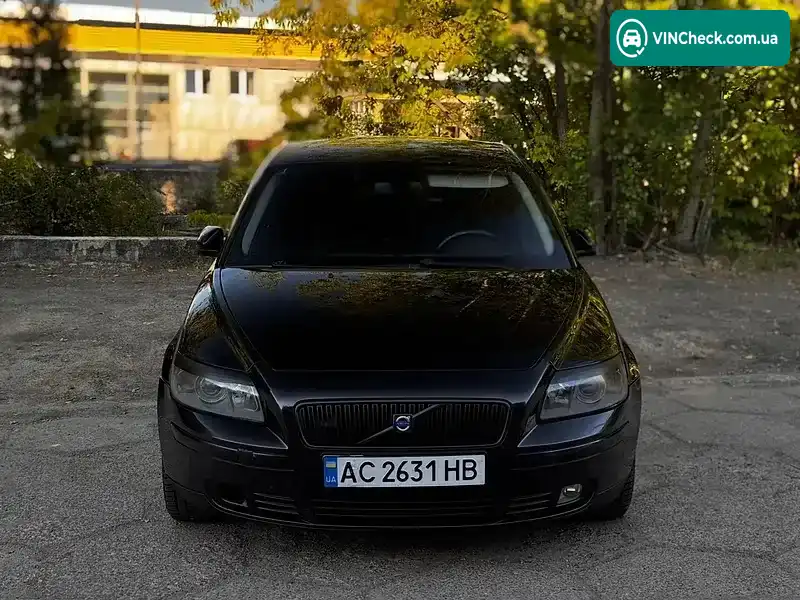 Volvo V50 2004, фото з оголошення 1 з 20, VIN YV1MW753152081553