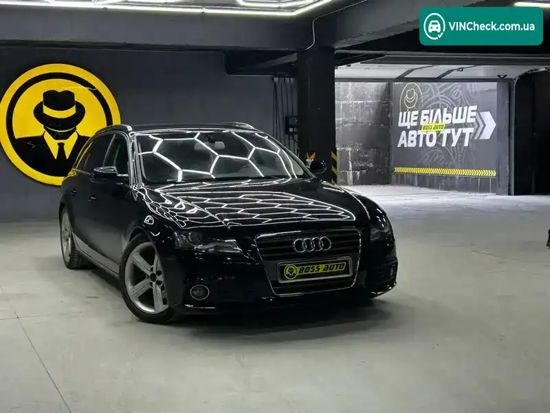 Audi A4 2011, фото з оголошення 1 з 21, VIN WAUZZZ8K9BA162856