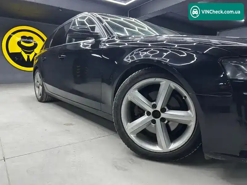 Audi A4 2011, фото з оголошення 2 з 21, VIN WAUZZZ8K9BA162856