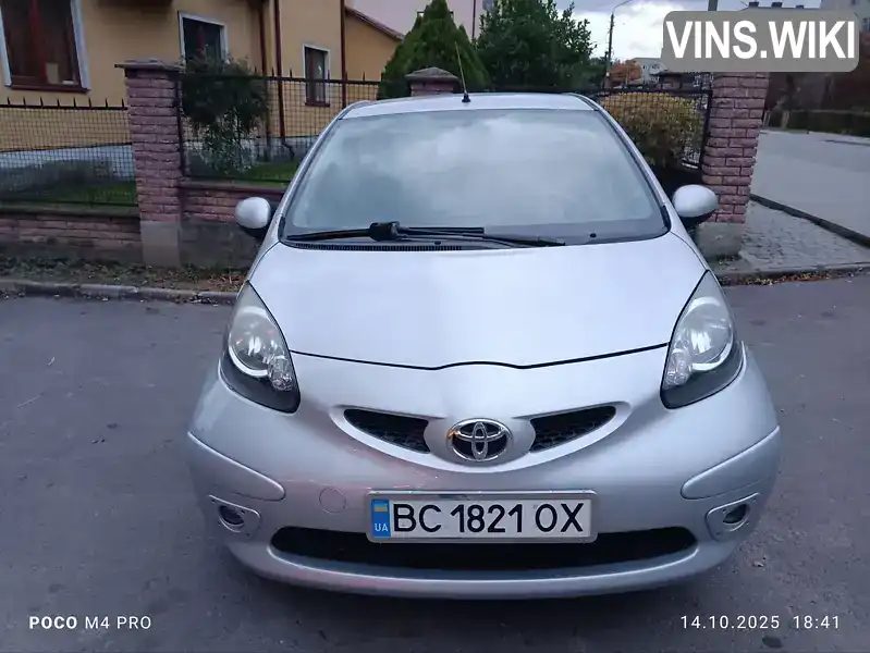 Toyota Aygo 2009, фото з оголошення 1 з 13, VIN JTDKP18C90N015897