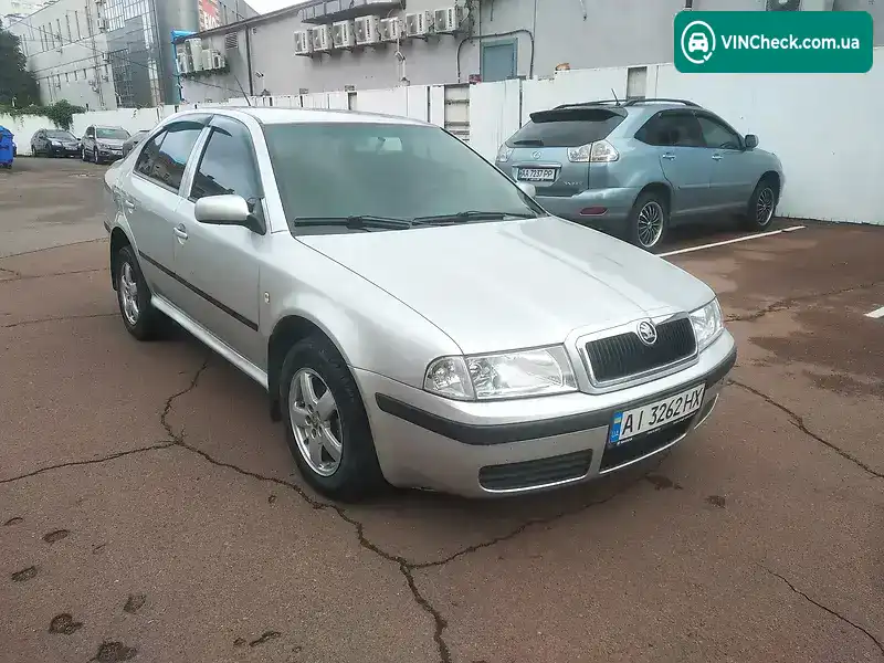 Skoda Octavia 2006, фото з оголошення 1 з 13, VIN Y6UDK41U86B065311