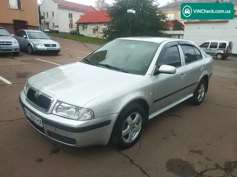 Skoda Octavia 2006, фото з оголошення 2 з 13, VIN Y6UDK41U86B065311