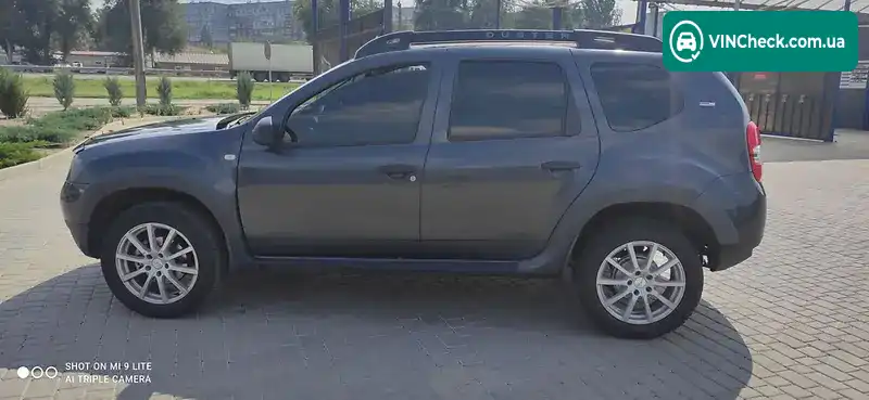 Dacia Duster 2016, фото з оголошення 2 з 10, VIN UU1HSDCVG57072270