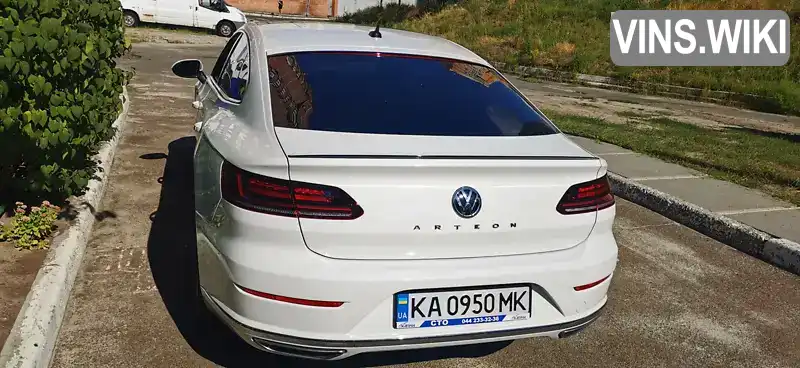 Volkswagen Arteon 2019, фото з оголошення 2 з 21, VIN WVWSR7AN2KE026493
