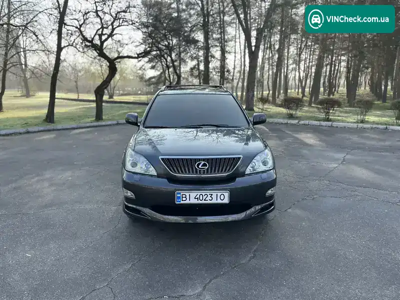 Lexus RX 2006, фото з оголошення 2 з 19, VIN JTJHK31U462015918