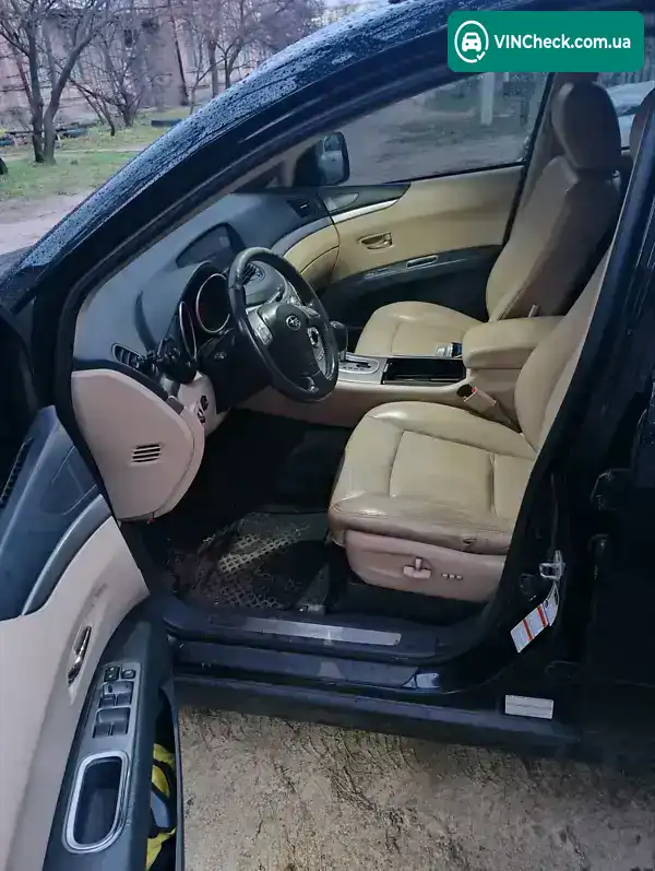 Subaru Tribeca 2007, фото з оголошення 2 з 11, VIN 4S4WX92D684406746