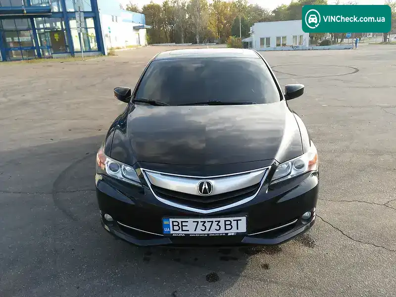 Acura ILX 2012, фото з оголошення 2 з 20, VIN 19VDE3F77DE301766