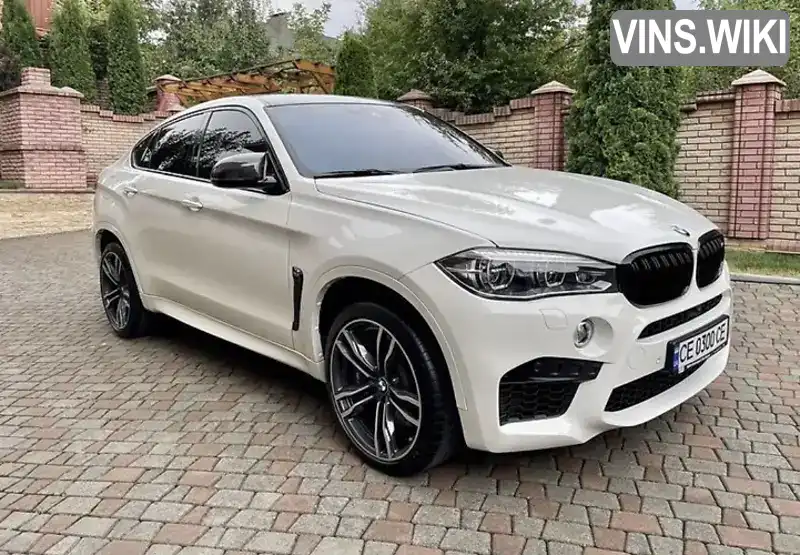 BMW X6 2017, фото з оголошення 1 з 21, VIN 5UXKU6C38H0W38674
