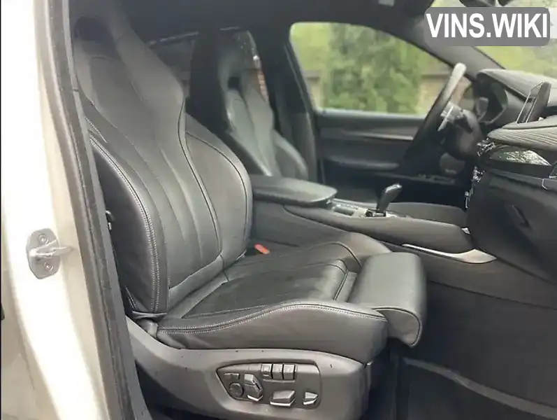 BMW X6 2017, фото з оголошення 2 з 21, VIN 5UXKU6C38H0W38674
