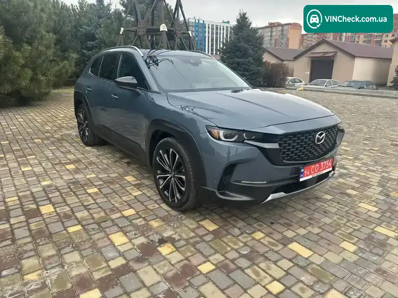 Mazda CX-50 2024, фото з оголошення 1 з 21, VIN 7MMVABXY6RN201377