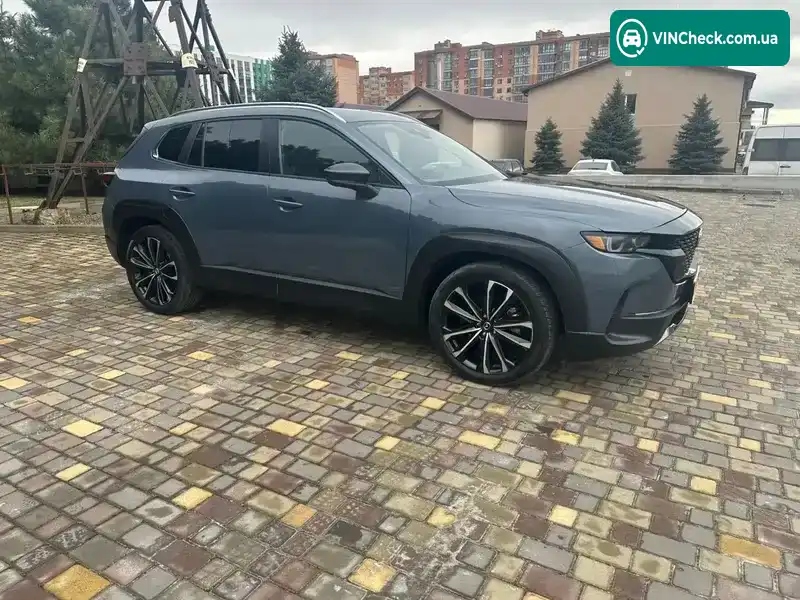 Mazda CX-50 2024, фото з оголошення 2 з 21, VIN 7MMVABXY6RN201377