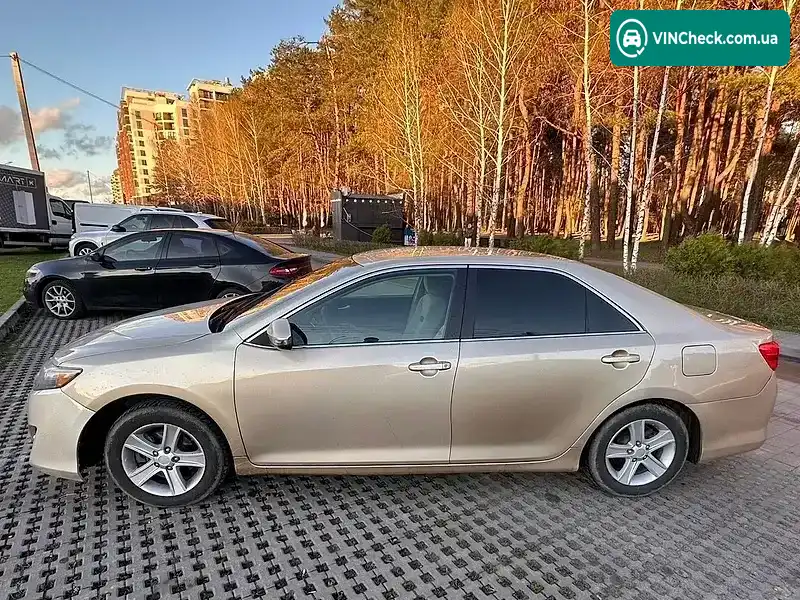 Toyota Camry 2011, фото з оголошення 1 з 18, VIN 4T4BF1FK5CR158936
