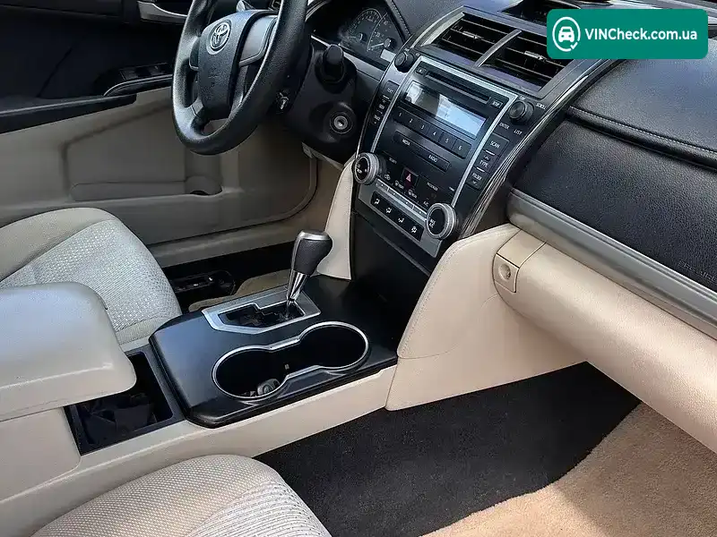Toyota Camry 2011, фото з оголошення 2 з 18, VIN 4T4BF1FK5CR158936