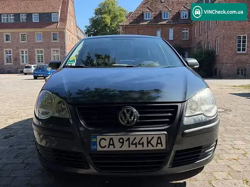 Volkswagen Polo 2008, фото з оголошення 2 з 15, VIN WVWZZZ9NZ8Y179113