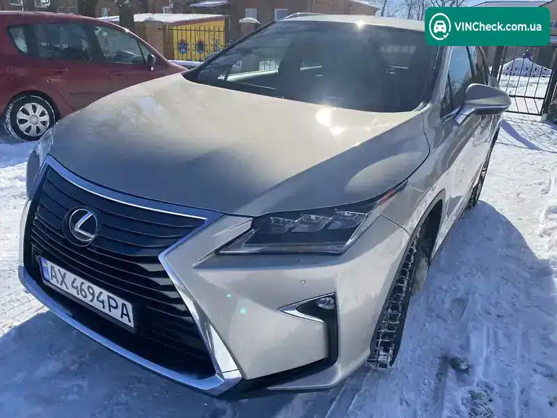 Lexus RX 2016, фото з оголошення 2 з 21, VIN JTJBAMCA902009637