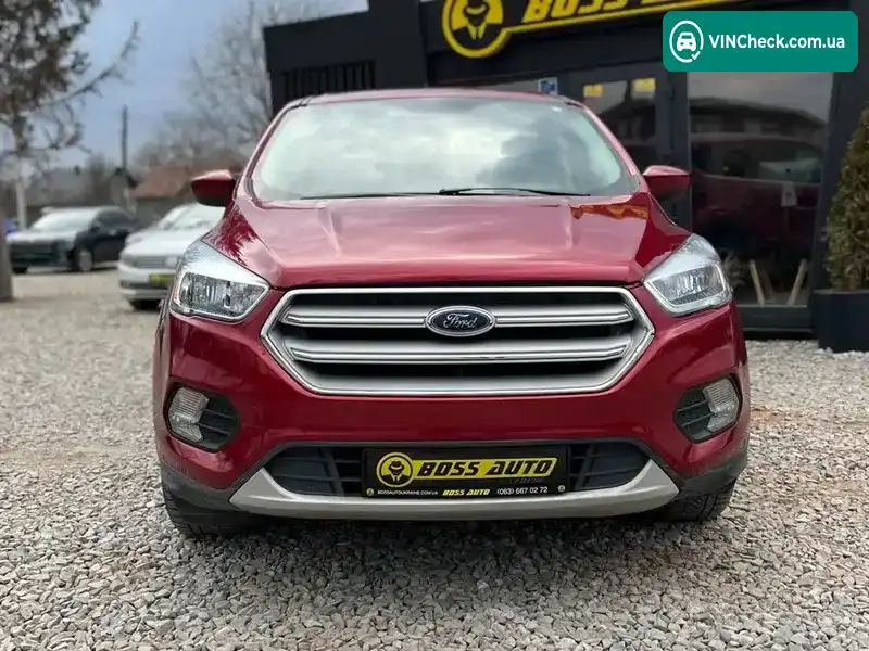 Ford Escape 2019, фото з оголошення 2 з 21, VIN 1FMCU0GD1KUB51950
