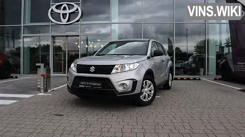 Suzuki Vitara 2021, фото з оголошення 1 з 21, VIN TSMLYD21S00909537