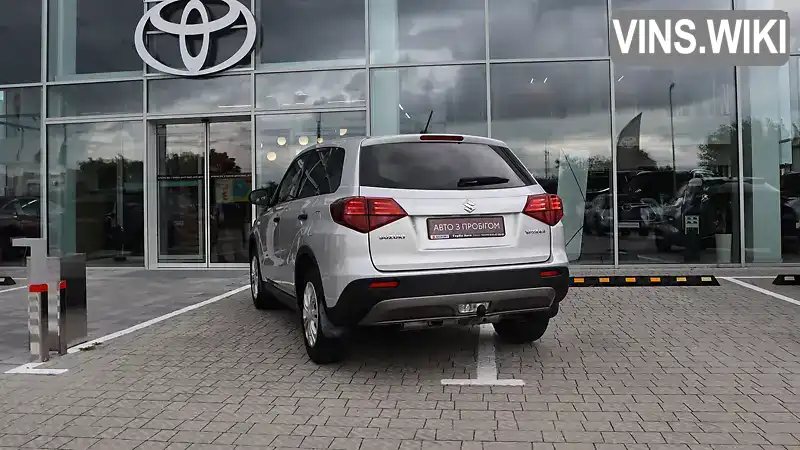 Suzuki Vitara 2021, фото з оголошення 2 з 21, VIN TSMLYD21S00909537
