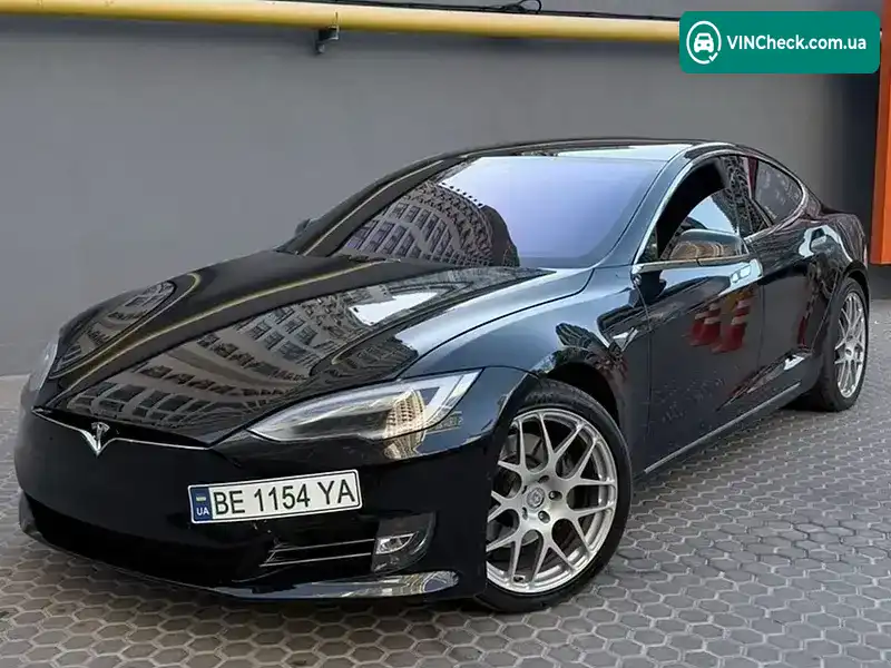 Tesla Model S 2017, фото з оголошення 1 з 15, VIN 5YJSA1E16HF213111