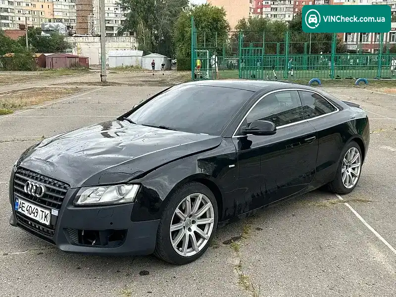 Audi A5 2010, фото з оголошення 1 з 17, VIN WAULFAFR3BA015903