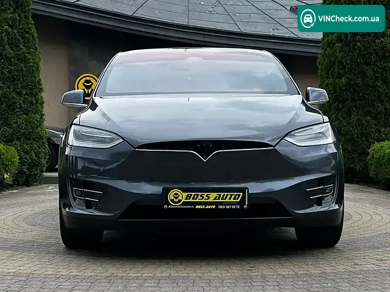 Tesla Model X 2020, фото з оголошення 2 з 20, VIN 5YJXCDE21LF286406