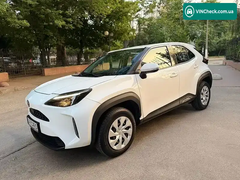 Toyota Yaris Cross 2022, фото з оголошення 2 з 19, VIN JTDKBABB60A073665