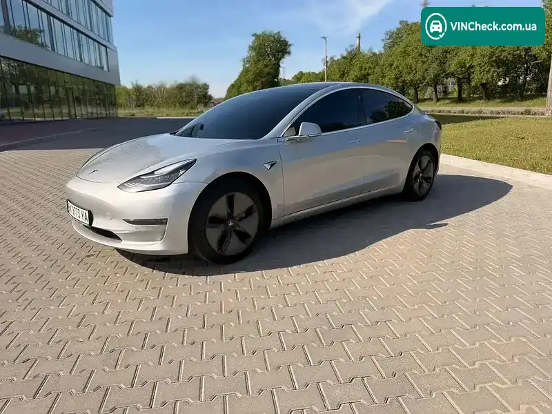 Tesla Model 3 2017, фото з оголошення 1 з 16, VIN 5YJ3E1EAXHF000686