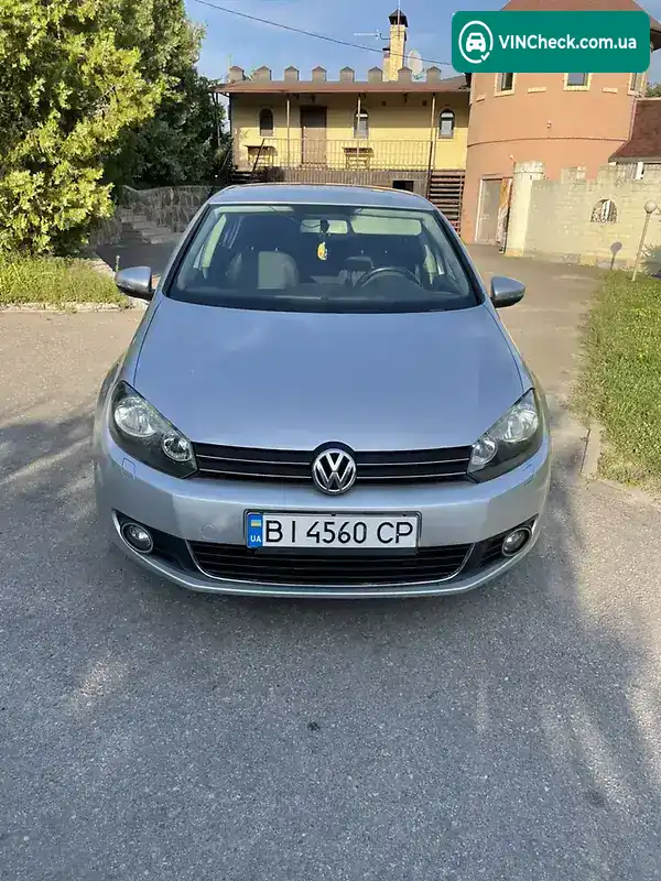 Volkswagen Golf 2012, фото з оголошення 2 з 15, VIN WVWZZZ1KZCW323770