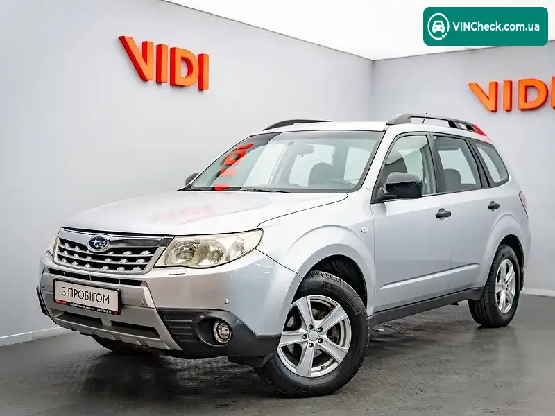 Subaru Forester 2011, фото з оголошення 1 з 19, VIN JF1SHJLS5BG225499