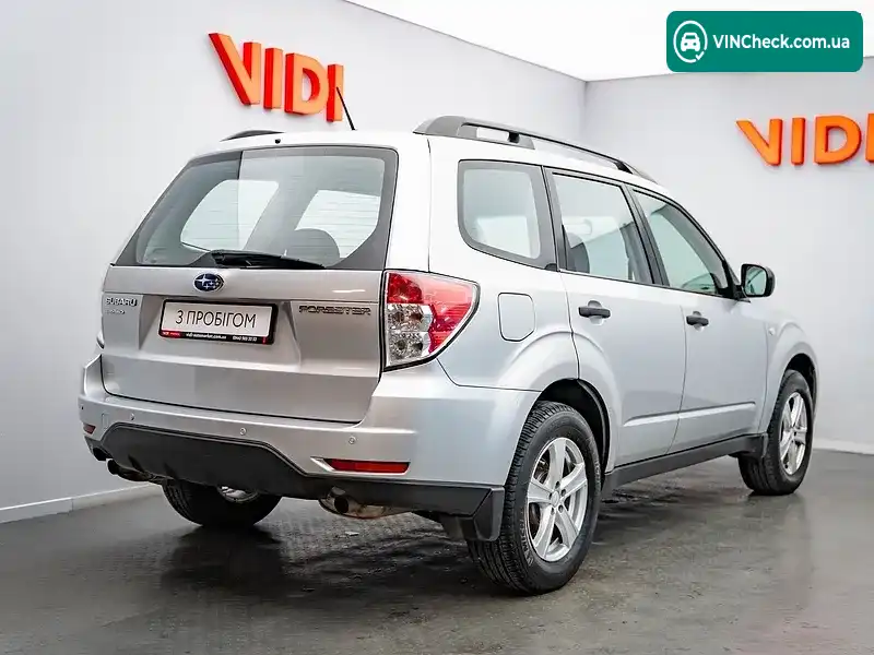 Subaru Forester 2011, фото з оголошення 2 з 19, VIN JF1SHJLS5BG225499