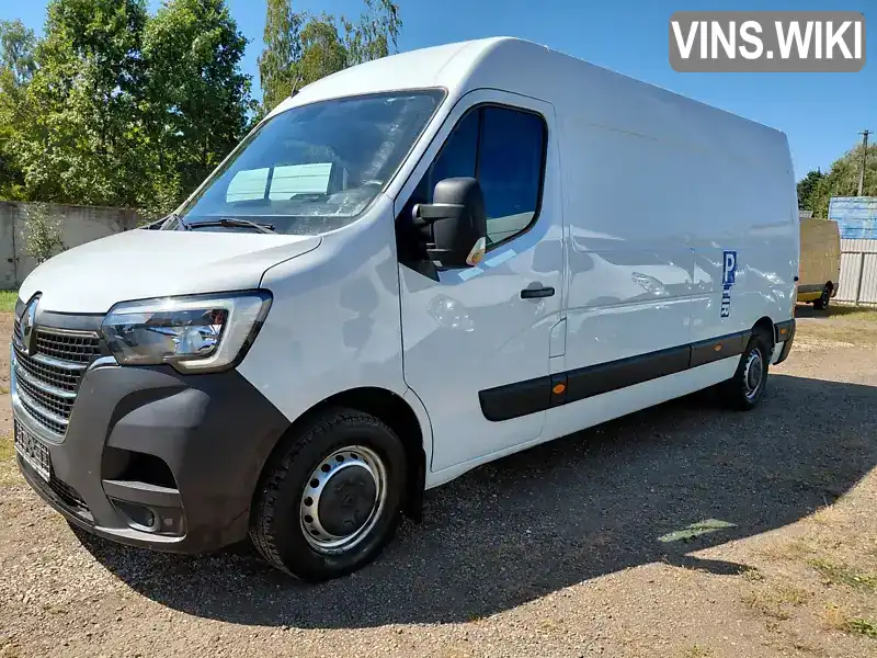 Renault Master 2020, фото з оголошення 1 з 21, VIN VF6MF000366861025