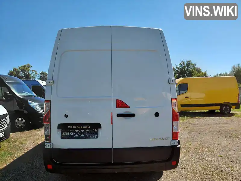 Renault Master 2020, фото з оголошення 2 з 21, VIN VF6MF000366861025