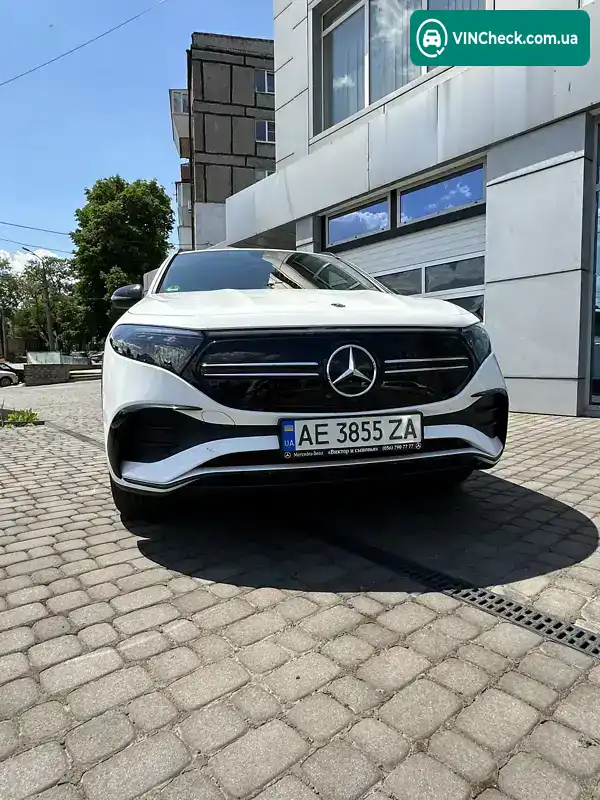 Mercedes-Benz EQA 2023, фото з оголошення 1 з 21, VIN W1N9N0BB6RJ097048