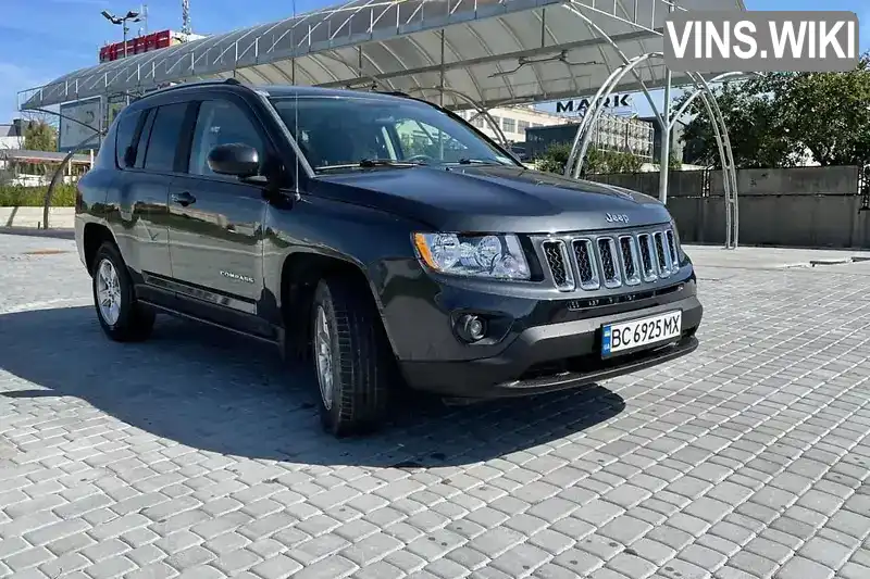 Jeep Compass 2014, фото з оголошення 1 з 16, VIN 1C4NJDBB8ED773744