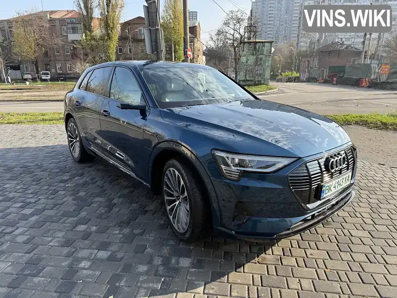Audi e-tron 2019, фото з оголошення 1 з 18, VIN WAUZZZGE0KB015993