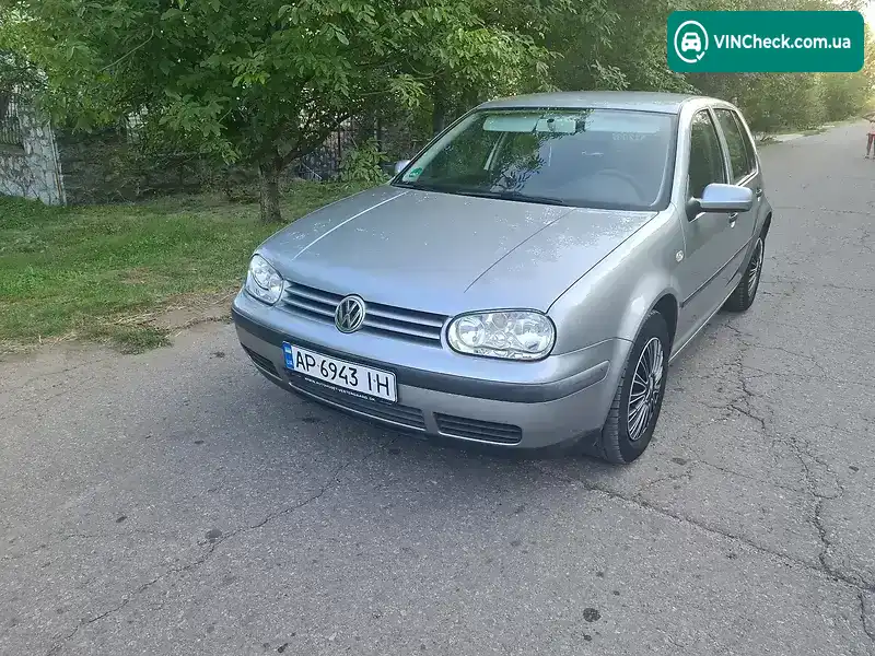 Volkswagen Golf 2002, фото з оголошення 1 з 14, VIN WVWZZZ1JZ2B087859