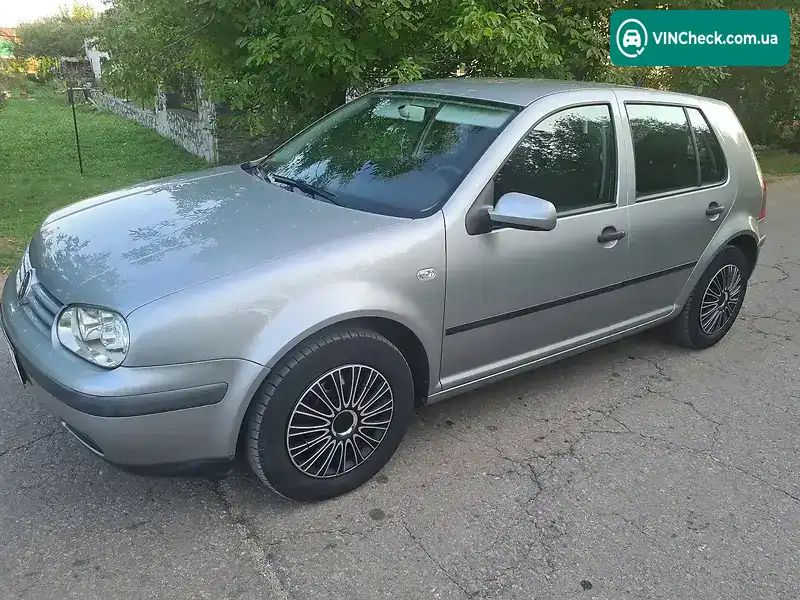 Volkswagen Golf 2002, фото з оголошення 2 з 14, VIN WVWZZZ1JZ2B087859