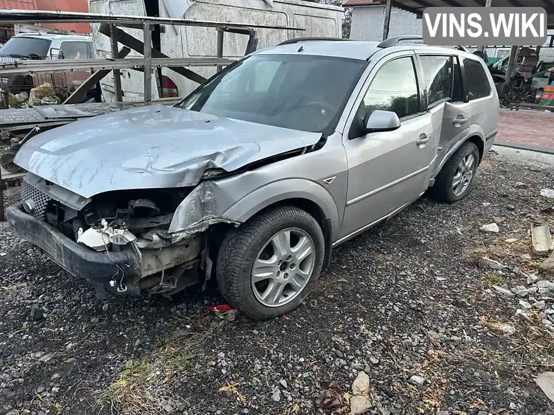 Ford Mondeo 2001, фото з оголошення 1 з 9, VIN WF0WXXGBBW1A54658