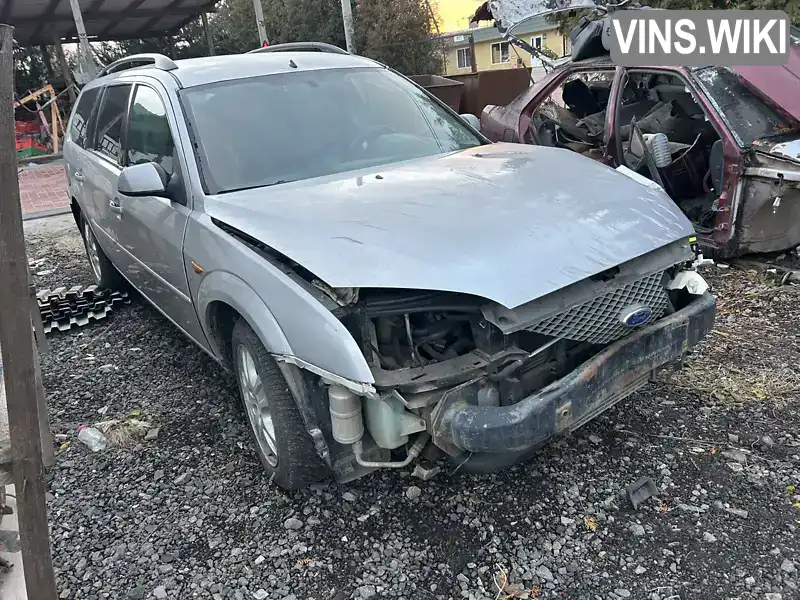 Ford Mondeo 2001, фото з оголошення 2 з 9, VIN WF0WXXGBBW1A54658