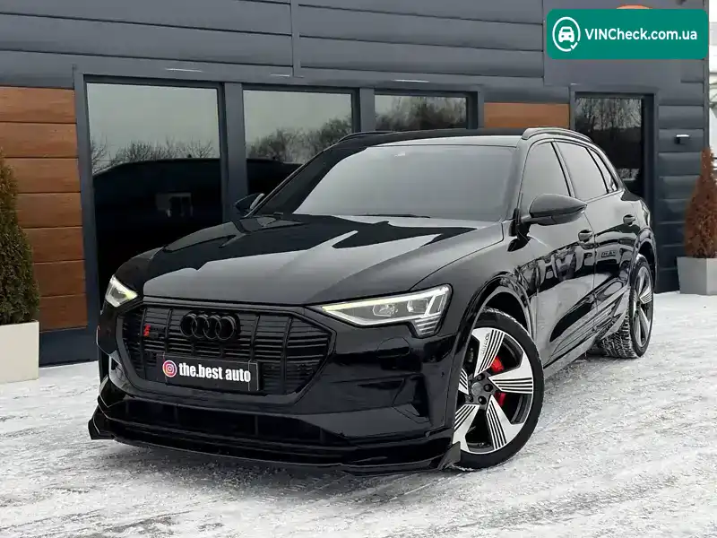 Audi e-tron 2020, фото з оголошення 1 з 21, VIN WAUZZZGEXLB030776