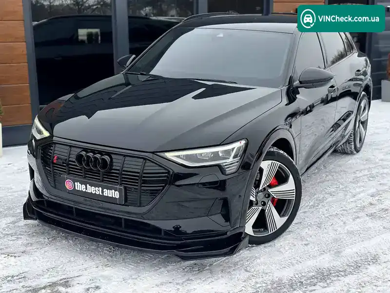Audi e-tron 2020, фото з оголошення 2 з 21, VIN WAUZZZGEXLB030776