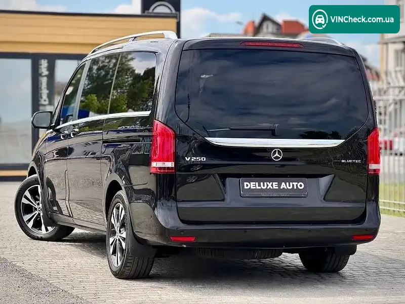 Mercedes-Benz V-Class 2014, фото з оголошення 1 з 20, VIN WDF44781313006255