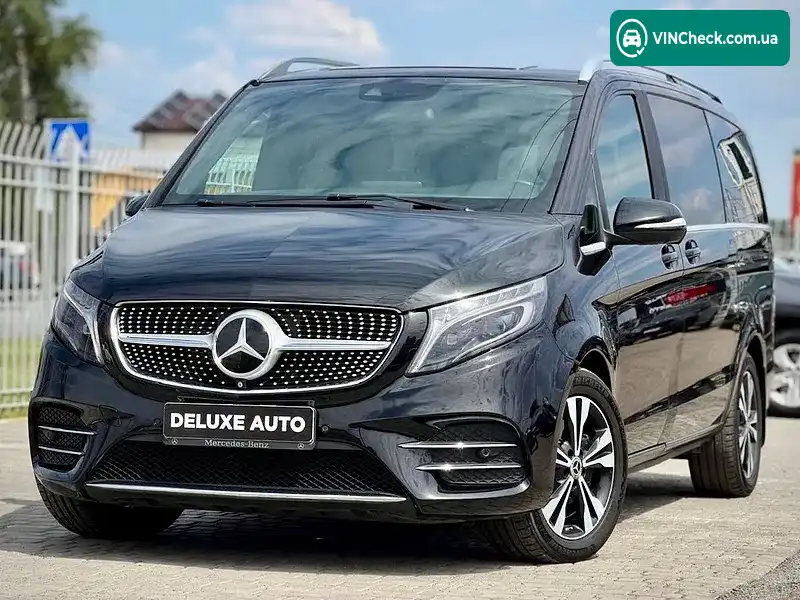 Mercedes-Benz V-Class 2014, фото з оголошення 2 з 20, VIN WDF44781313006255