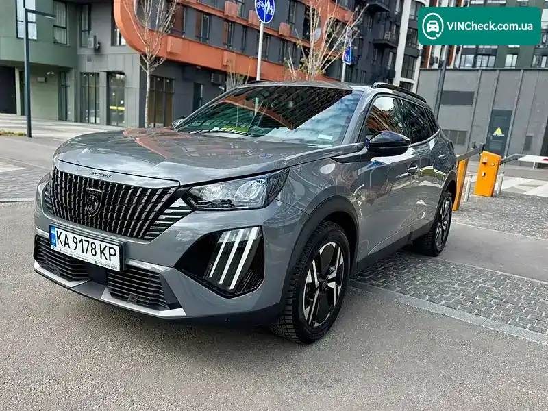 Peugeot 2008 2023, фото з оголошення 1 з 20, VIN VR3UDYHZSPJ777053