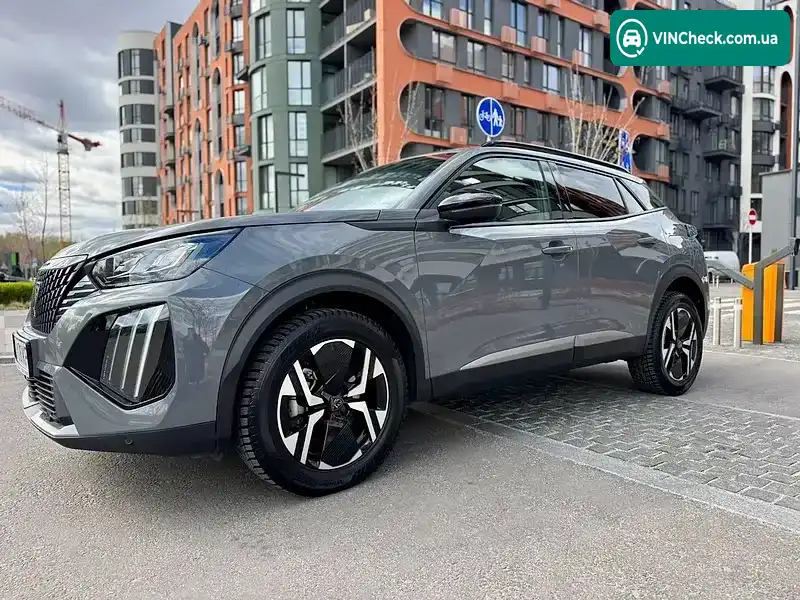 Peugeot 2008 2023, фото з оголошення 2 з 20, VIN VR3UDYHZSPJ777053