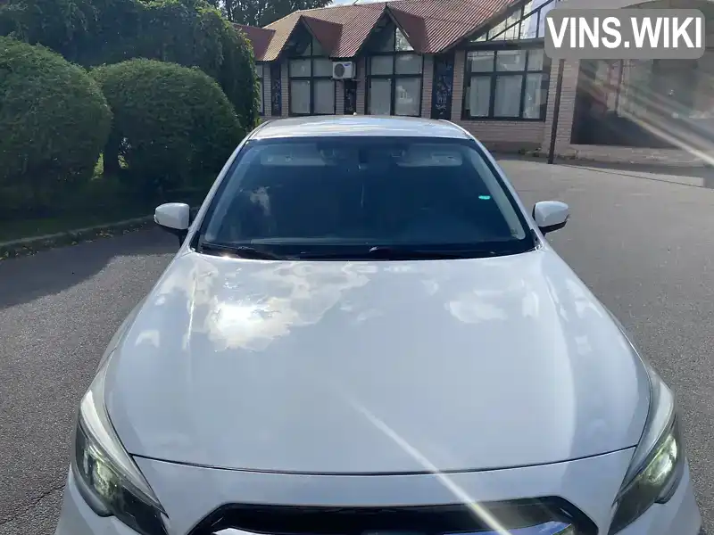Subaru Legacy 2018, фото з оголошення 2 з 18, VIN 4S3BNAF62J3029754