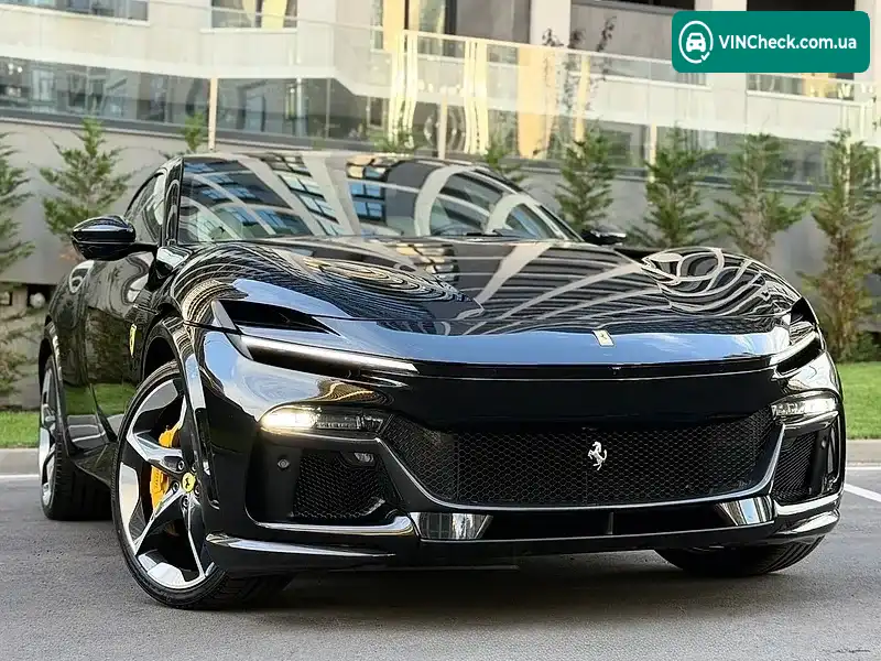Ferrari Purosangue 2026, фото з оголошення 2 з 20, VIN ZFF06VTB200333648