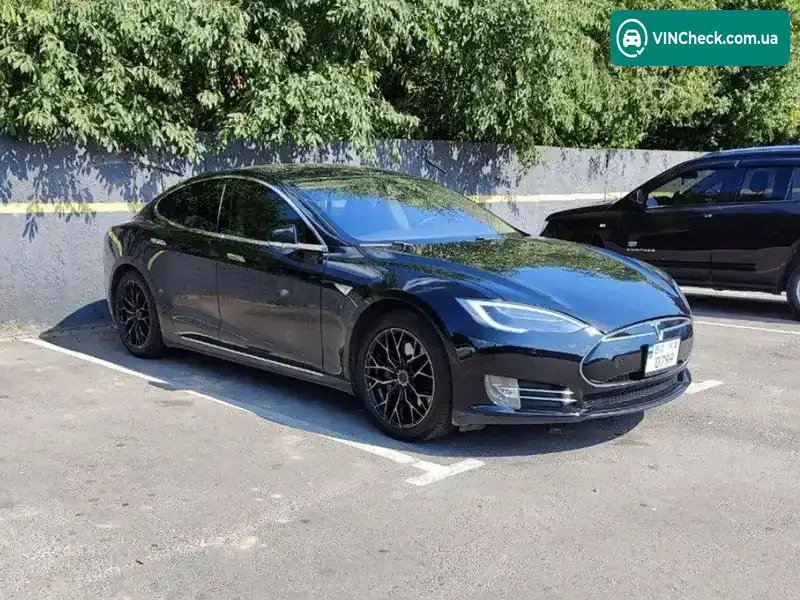 Tesla Model S 2014, фото з оголошення 1 з 19, VIN 5YJSA1H17EFP55986