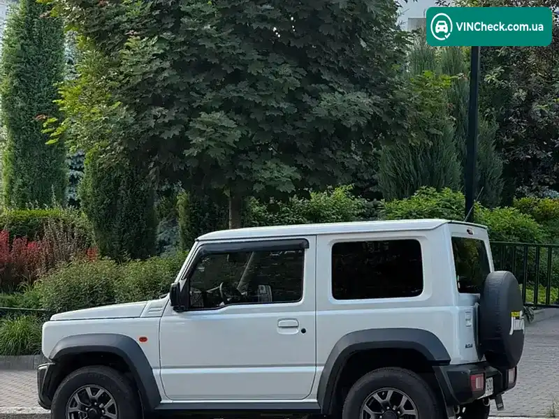 Suzuki Jimny 2023, фото з оголошення 2 з 19, VIN JSAGJB74V00201750
