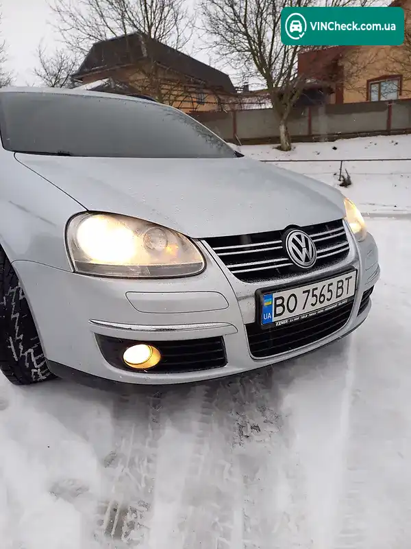 Volkswagen Golf 2009, фото з оголошення 2 з 17, VIN WVWZZZ1KZ9M361731